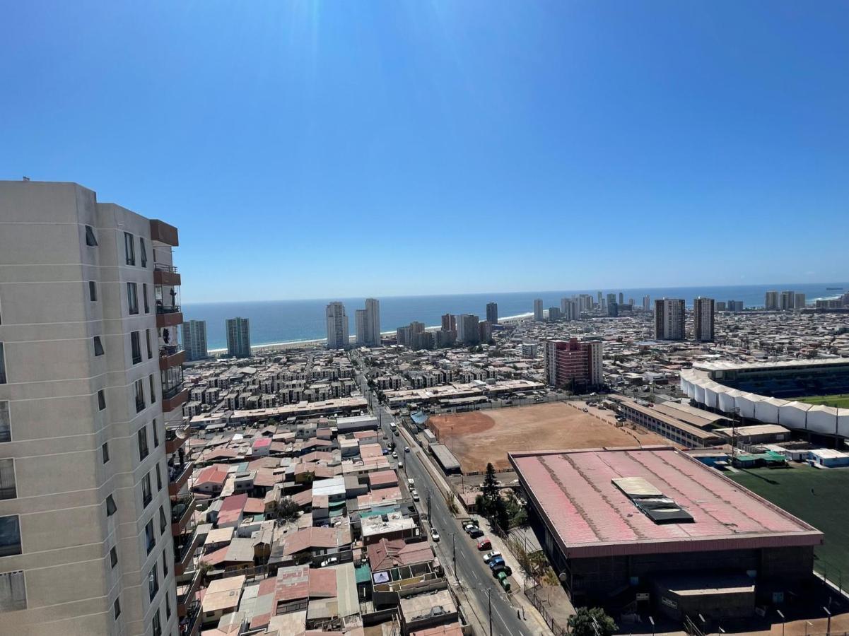 Hermoso Y Amplio Departamento Iquique Kültér fotó