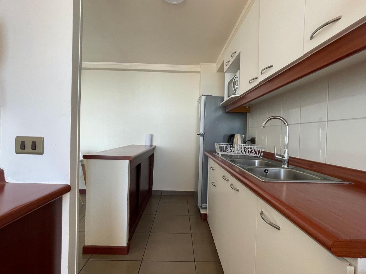 Hermoso Y Amplio Departamento Iquique Kültér fotó
