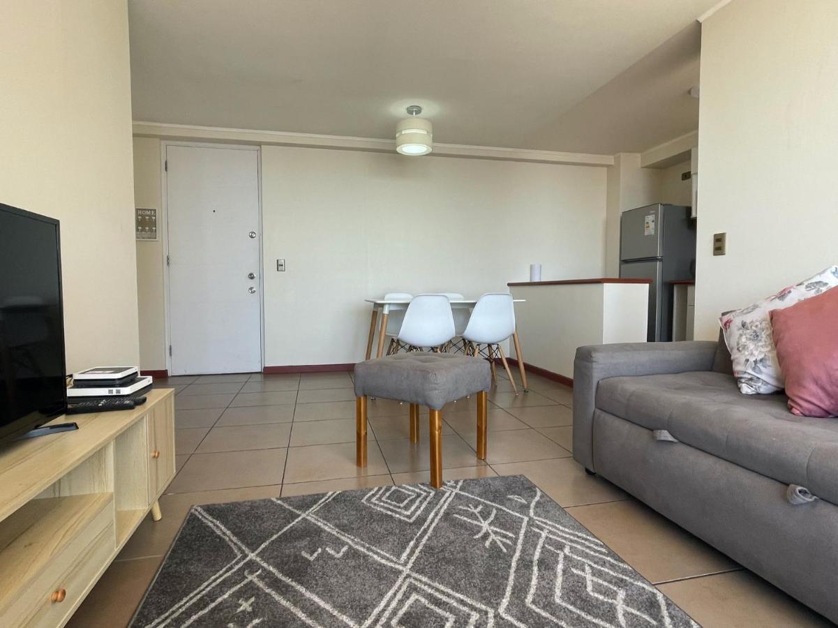 Hermoso Y Amplio Departamento Iquique Kültér fotó